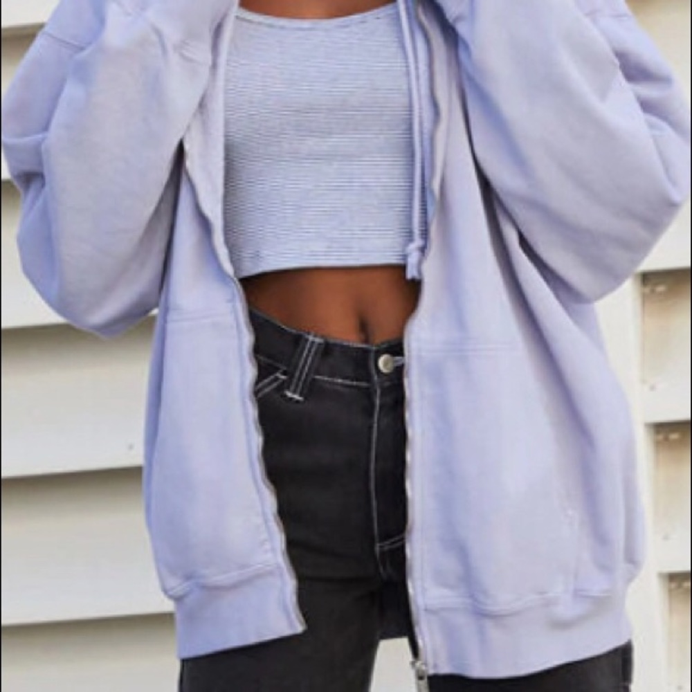 Rare christy hoodie